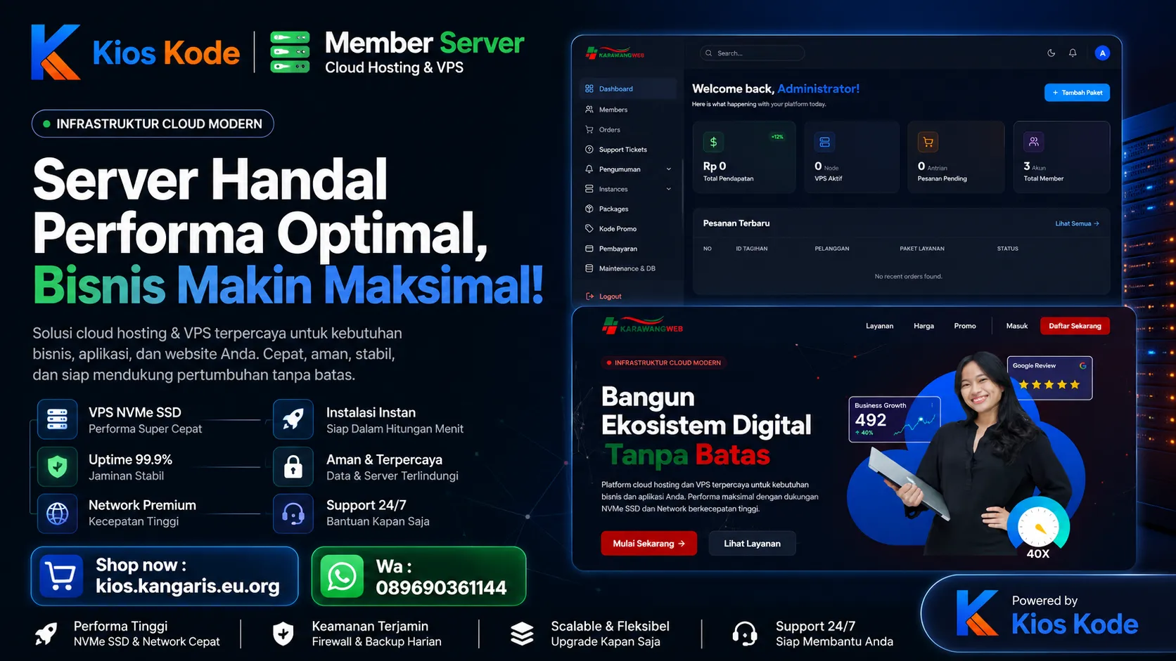 Membership Server