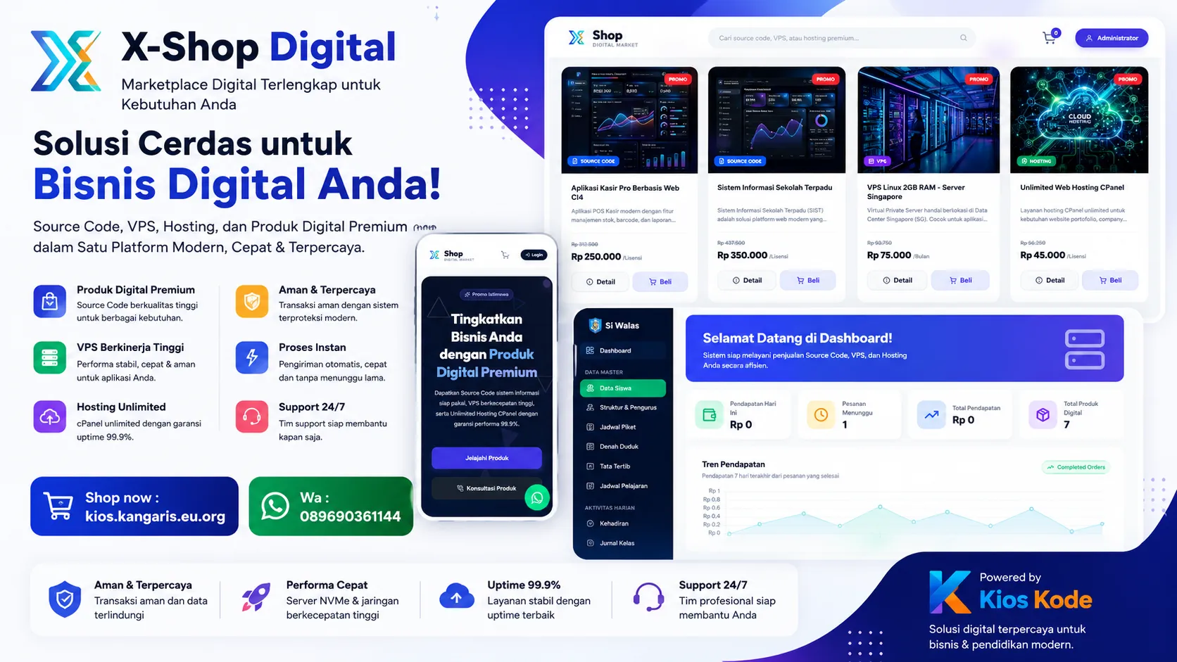 X-Shop Digital